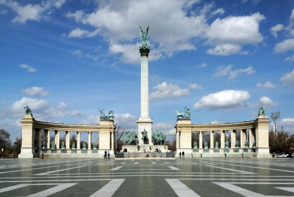 Heroes Square, Andrassy Avenue and City Park Highlights - Frequently Asked Questions