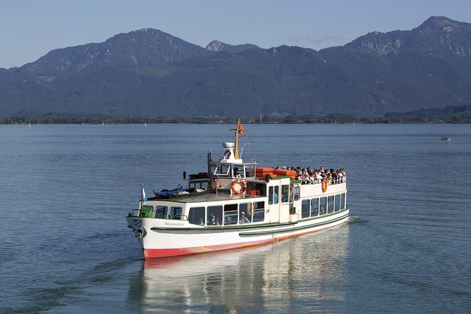 Herrenchiemsee Castle Private Tour Review - Since You Asked