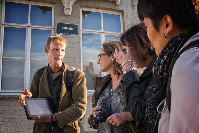 Hidden Brugge Photo Tour - 2hr Open City Tour & Workshop - Ratings and Reviews