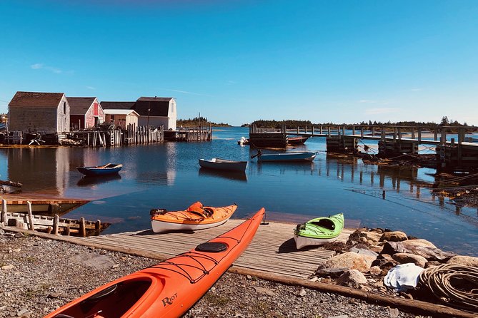 Hidden Gems Tour Lunenburg - Accessibility and Limitations