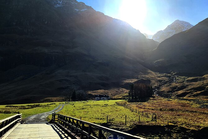 Highlands, Glencoe and Glenfinnan Viaduct Luxury Private Tour - Pickup and Drop-off