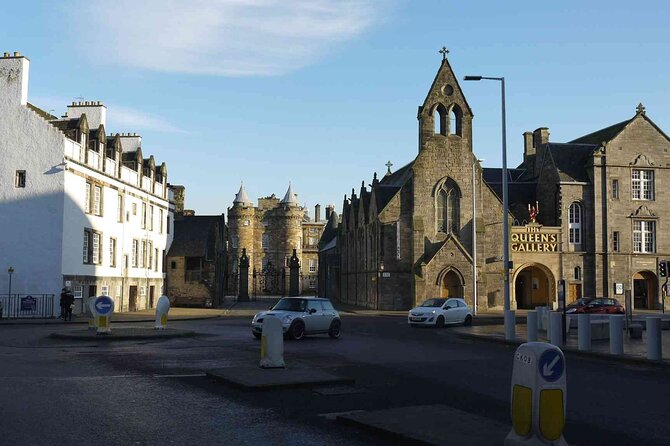 Highlights From the Royal Mile: a Self-Guided Audio Tour - Reviewing the Highlights