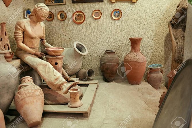 Highlights of Cappadocia Tour With Private Car and Guide - Goreme Open Air Museum