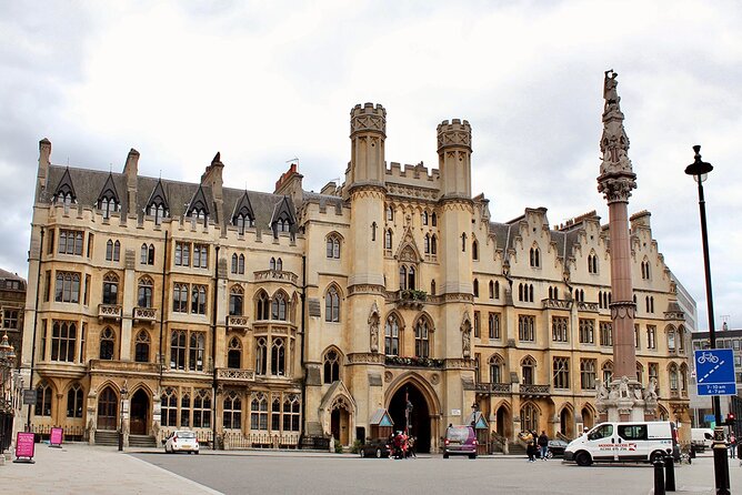 Highlights of London Full Day Guided Tour - Cancellation and Booking
