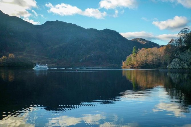 Highlights of Scotland Custom Private Tour With Scottish Local - Luxurious Mercedes Benz Transport