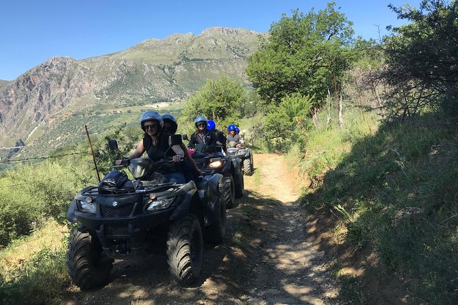 Hike on the Trails of the Ancient Shepherds - 4h - Quad/Atv - Booking Information