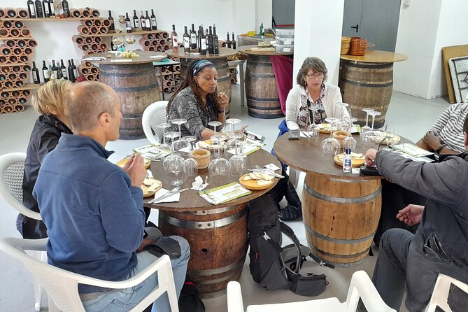 Hike the Cork Oak Trail and Try Some Delicious Cheese - Private Transportation and Complimentary Beverages