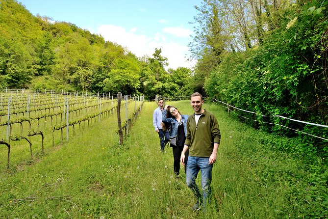 Hike & Wine Tour - Booking Information