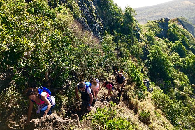 Hiking and Climbing UNESCO Le Morne Brabant - Meeting Point Information