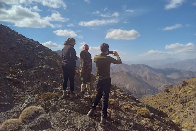Hiking and Summiting the Atlas Mountains Day Trip From Marrakech - Whats Included in the Trip