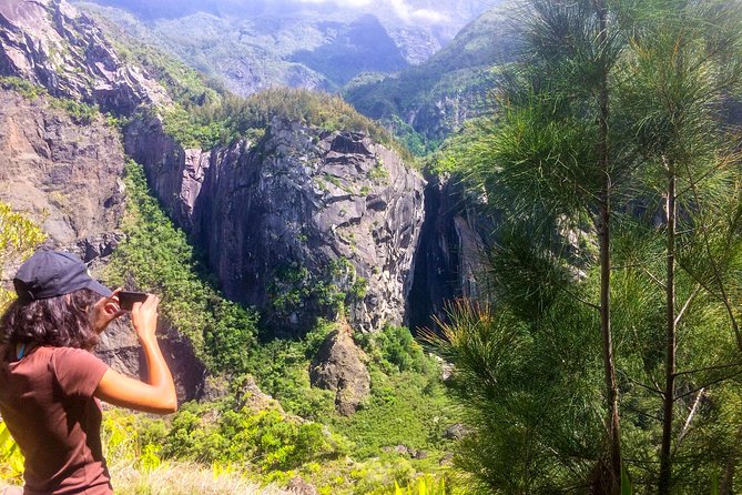 Hiking: La Chapelle, Cilaos. - Pricing and Booking Details