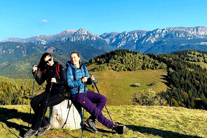Hiking Thought the Best Mountain Villages in Romania-Private Tour From Brasov - Accessible Private Transportation