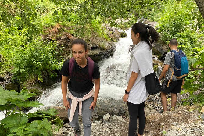 Hiking to Gveleti Waterfall and Juta - Accessibility and Health Considerations