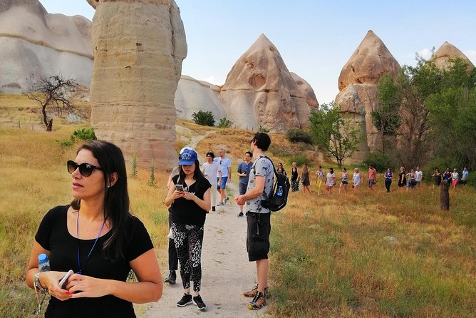 Hiking Tour in Cappadocia Red and Rose Valley - Getting to the Meeting Point