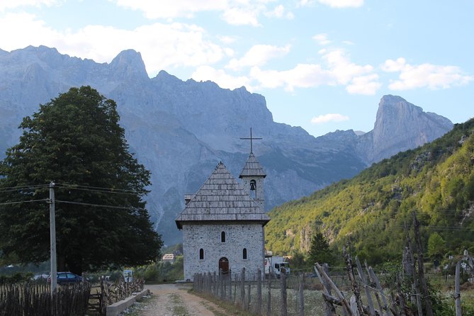 Hiking Tour of Theth,Valbona Valley & Koman Lake in 3 Days - Physical Requirements and Accessibility
