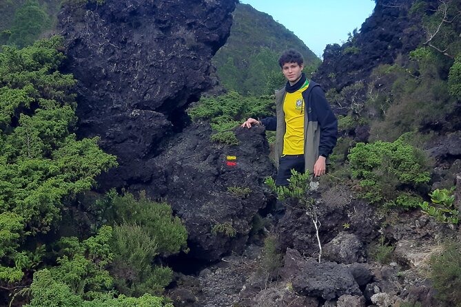 Hiking Trail Black Mysteries | Terceira Island - Meeting Point and Pickup