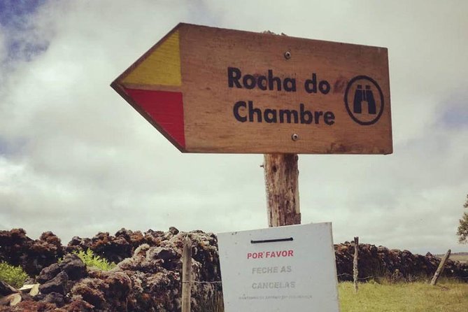 Hiking Trail Rocha Do Chambre | Terceira Island - Getting to the Trailhead