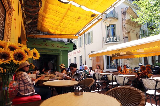 Historic Arles to the Wild & Windswept Beaches of the Camargue Private Tour - Pickup and Drop-off Options