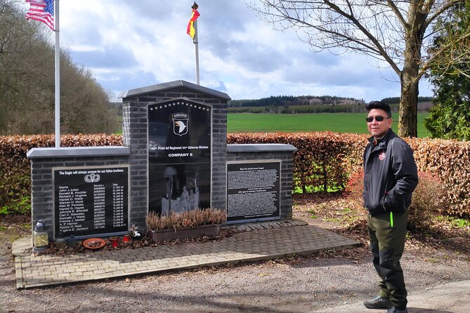 Historic Battle of the Bulge Sites Tour From Brussels - Additional Stops