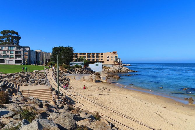 Historic Cannery Row: A Self-Guided Audio Tour of John Steinbecks Monterey - Pricing and Booking Information
