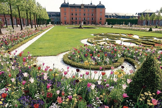 Historic Heidelberg, Mercedes Museum, Schwetzingen Palace, Private - Heidelberg Highlights