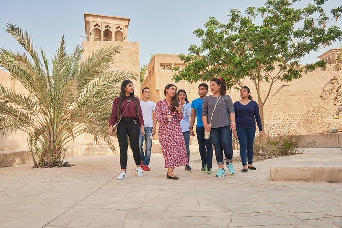 Historic Old Dubai & Souk Group Walking Tour (3+ Pax) - Booking Information