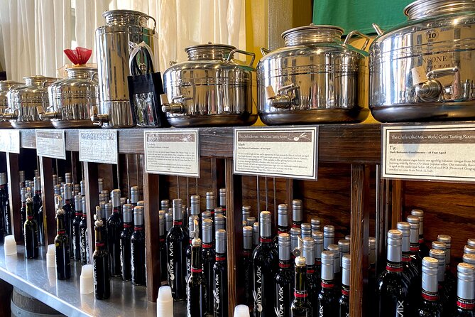 Historic Old Sacramento Walking Food Tour - Meeting Point and Tour Duration