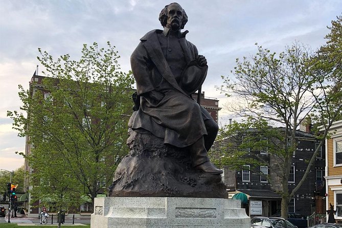 Historic Overview of Salem Walking Tour - Participant Experience and Feedback