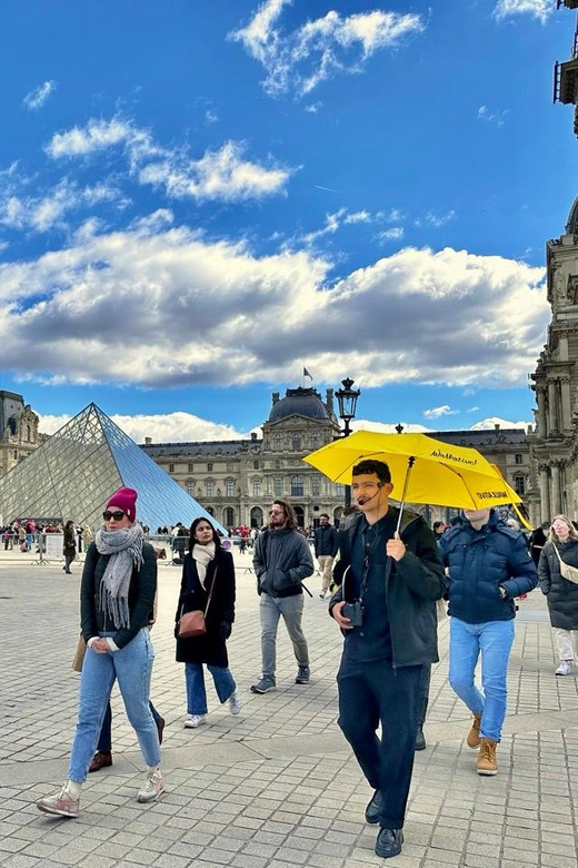 Historic Paris Walking Tour in English - Sum Up