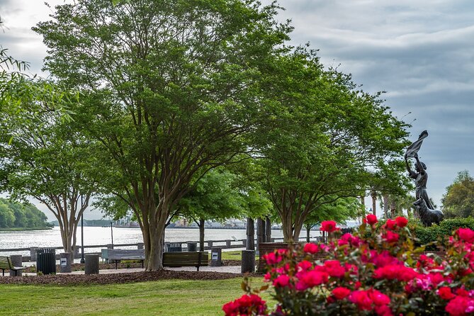 Historic Savannah Georgia Self Guided Walking Tour Bundle - Participation and Accommodations
