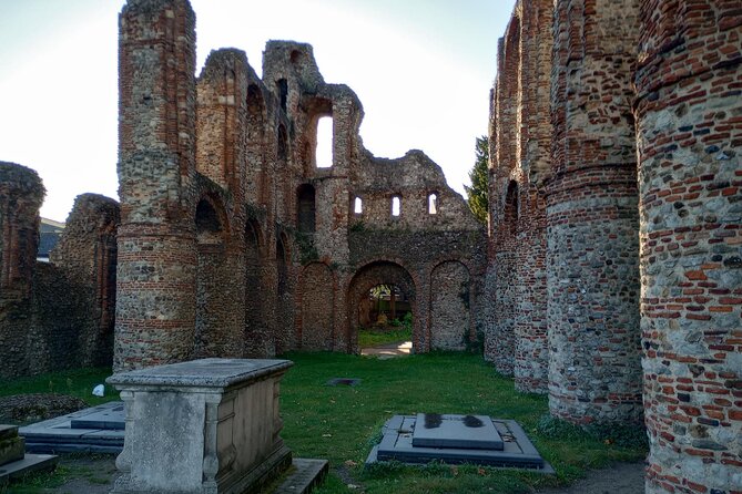 Historic Walking Tour of Colchester - Traveler Experiences