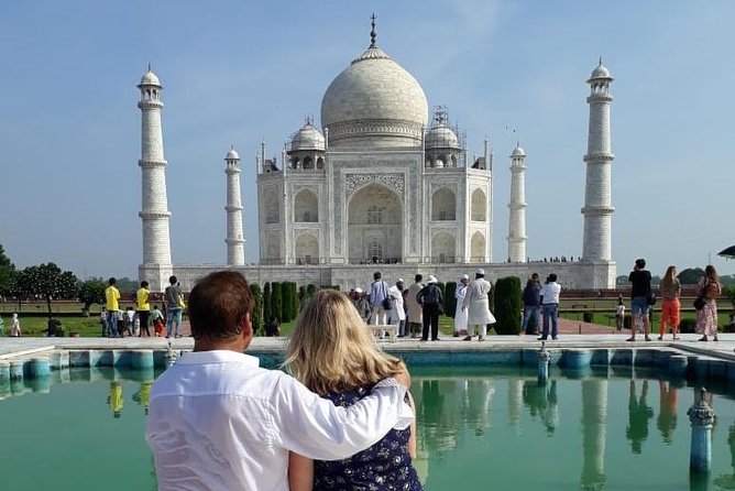 Historical Agra Day Tour: Taj Mahal Sunrise, Agra Fort and Baby Taj - Tips for a Great Experience