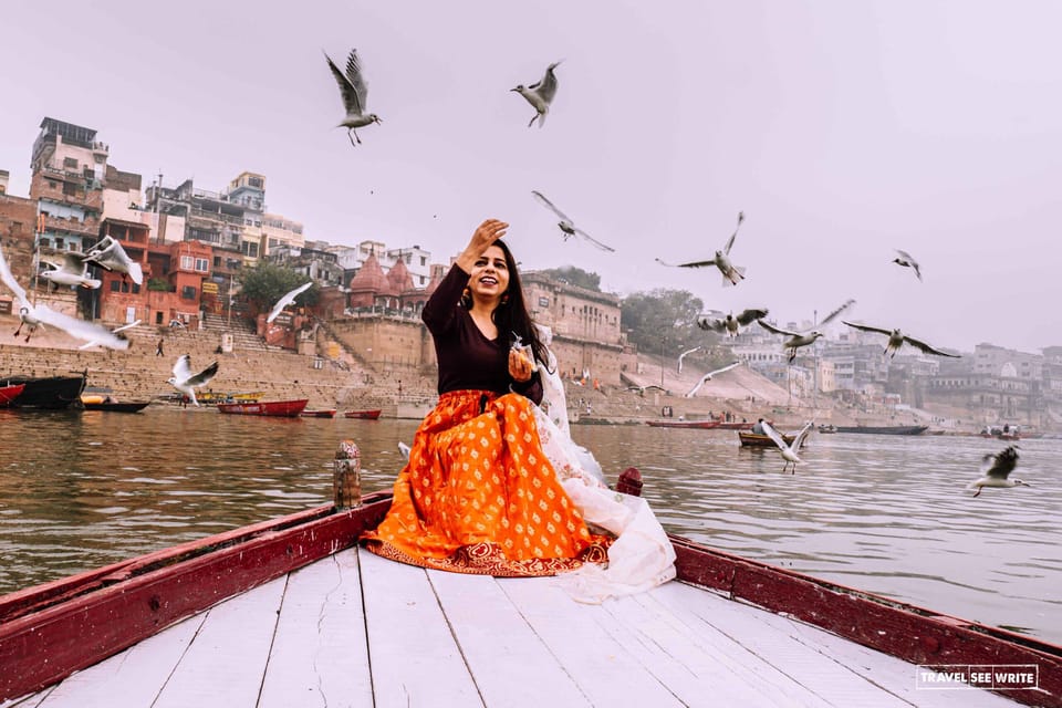 Historical Ayodhya, Prayagraj With Varanasi Tour (04n/ 05d) - Varanasi Spiritual Journey