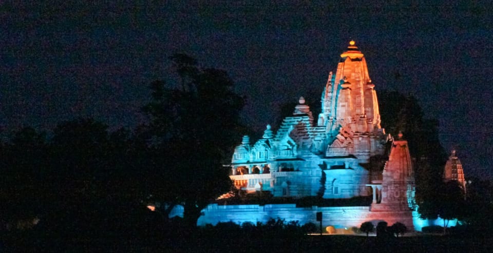 Historical & Cultural, Khajuraho Tour (02 Nights /03 Days) - Day 3 Itinerary