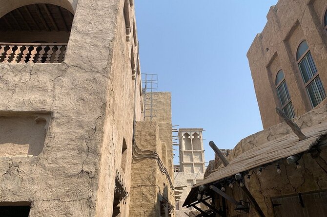 Historical Dubai Walking Tour With Local - Booking Information
