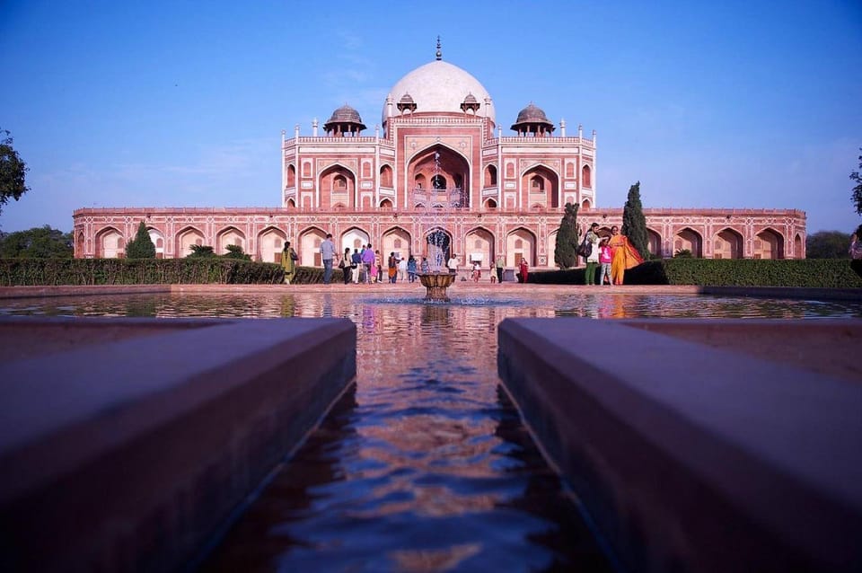 Historical, Golden Triangle Tour (04 Nights / 05 Days) - Important Information