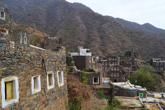 Historical & Heritage Tour in Abha- Rijal Almaa Village - Tour Accessibility and Requirements