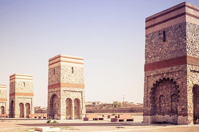 Historical Marrakech Walking Tour - Booking Information