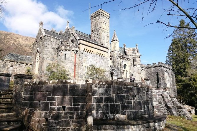 Historical Tour and Seafood Experience - St. Conans Kirk and Kilchurn Castle