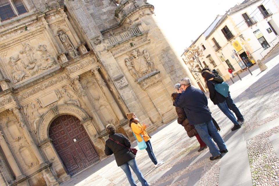 Historical Tour of Úbeda and Baeza With the Water Synagogue - Customer Reviews and Ratings