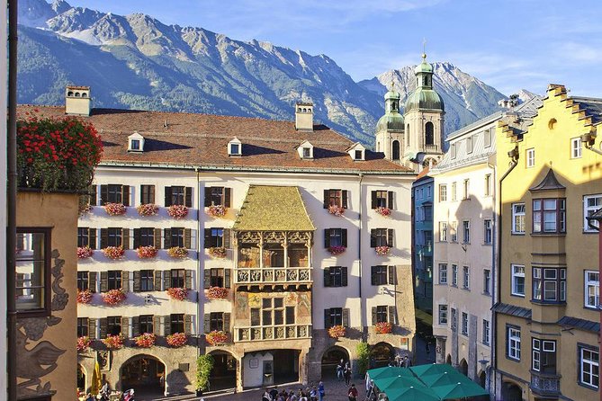 History and Strudel, Discover the Best of Innsbruck, Private Tour - Immersive Olympic and Bollywood Stories