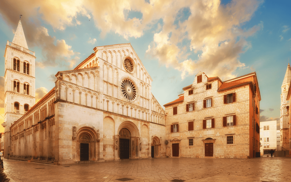 History Walking Tour in Old Center Zadar With Licenced Guide - Tour Duration and Price