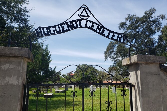 History Walking Tour in St. Augustine - Traveler Experiences and Reviews