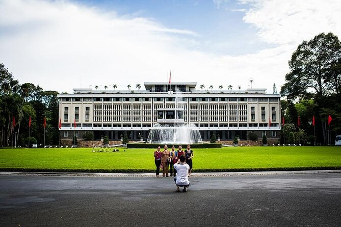 Ho Chi Minh City Tour - 1 Day Excursion From Phu My Seaport 5* - Customizable Itinerary