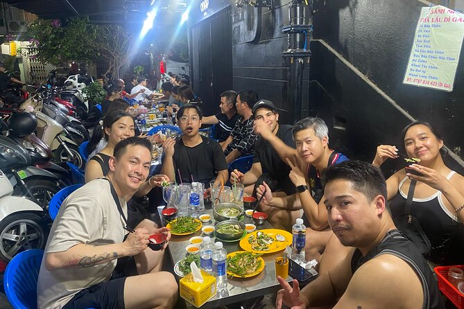 Ho Chi Minh Food Tour on Back of Motobike With Local Guide - Participation Guidelines