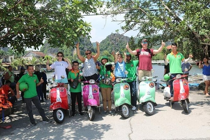 Ho Chi Minh Vespa City Tour 4,5 Hours - Key Attractions Explored