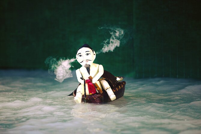 Ho Chi Minh : Water Puppet Show - Tips for Attending