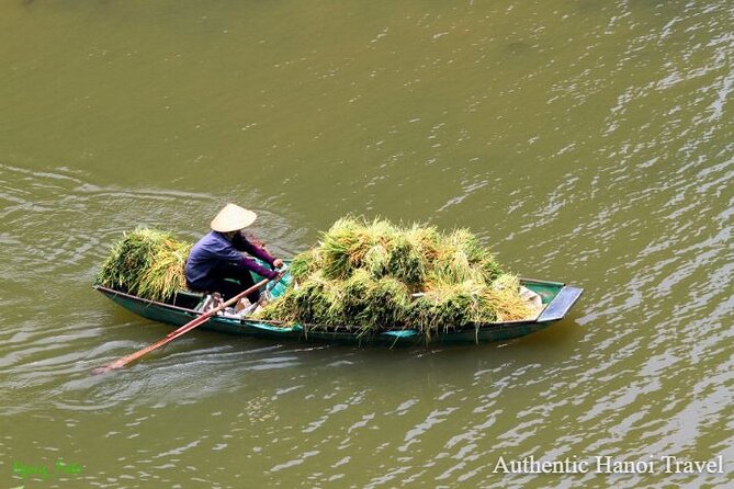 Hoa Lu Tam Coc 1 Day Group Tour (Biking- Boating-Cave Exploring) - Customer Reviews