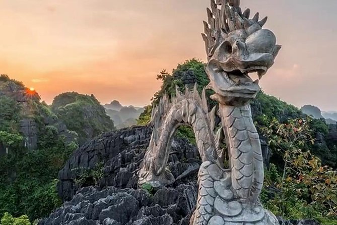 Hoa Lu -Tam Coc - Mua Cave Full Day Trip With Limousine Bus - Pickup and Meeting Points