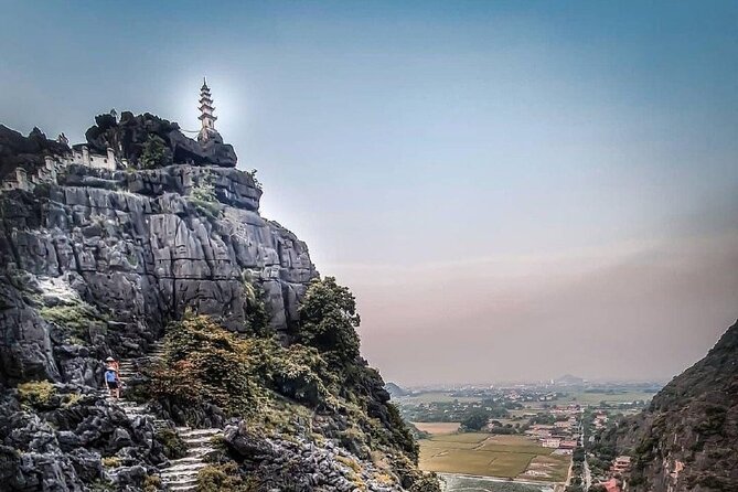 Hoa Lu, Tam Coc, Mua Cave Via Bike & Boat - Top Rated Tours 1 Day - Health and Safety Guidelines